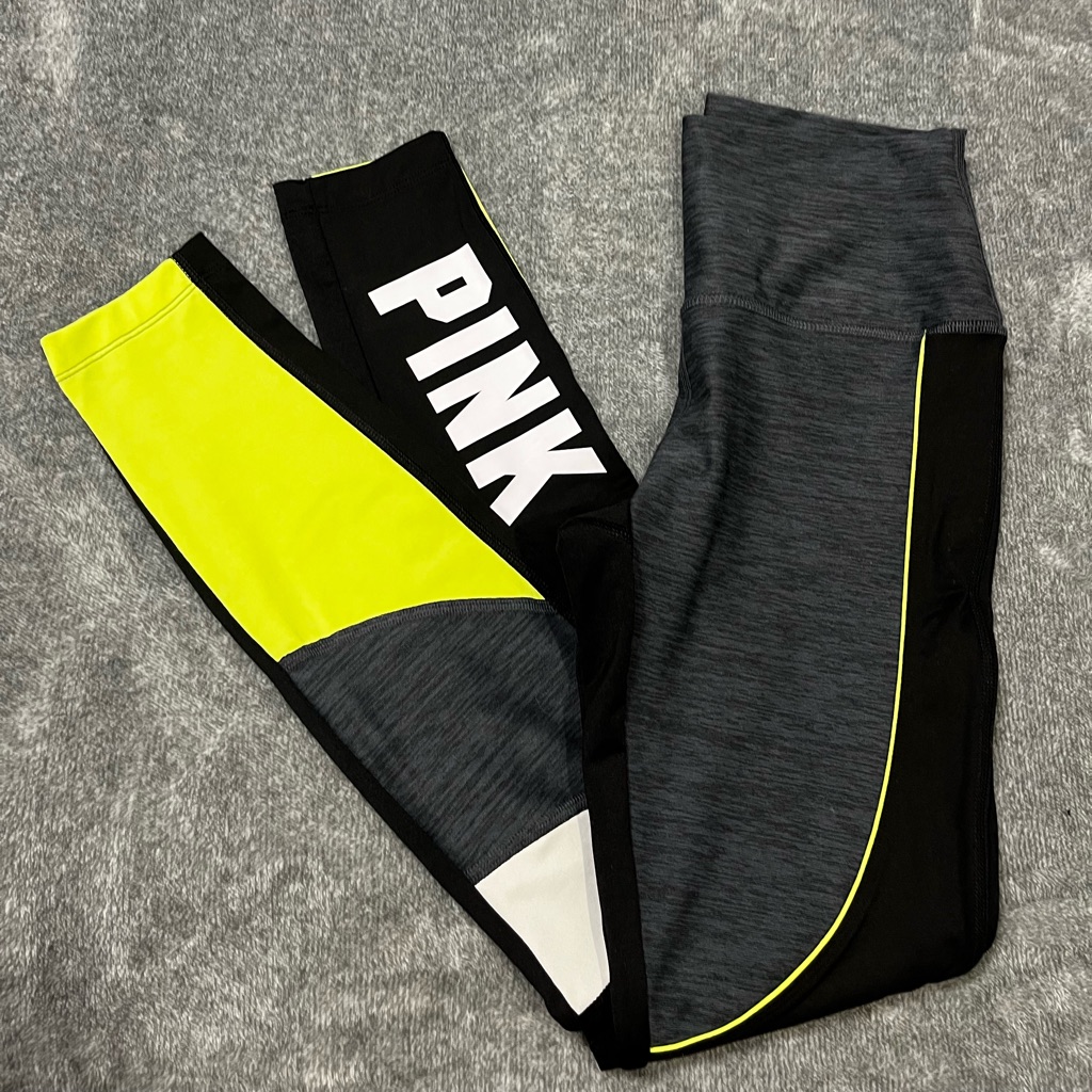 Brand New Pink Ultimate Leggings
